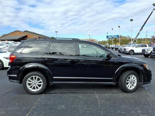 used 2016 Dodge Journey car, priced at $7,950