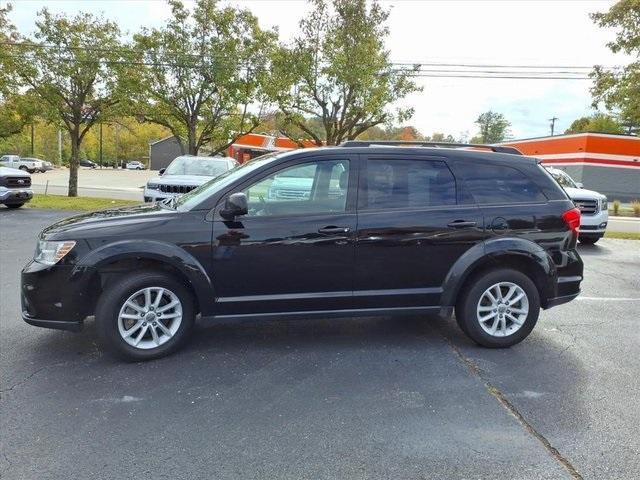 used 2016 Dodge Journey car, priced at $7,950
