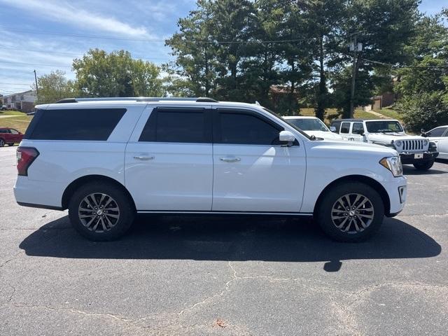 used 2021 Ford Expedition Max car, priced at $31,280