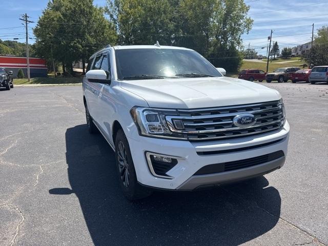 used 2021 Ford Expedition Max car, priced at $31,280