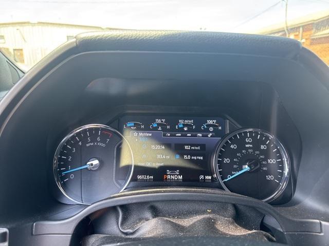 used 2021 Ford Expedition Max car, priced at $31,280
