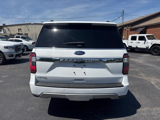 used 2021 Ford Expedition Max car, priced at $31,280