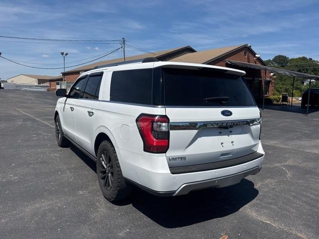 used 2021 Ford Expedition Max car, priced at $31,280