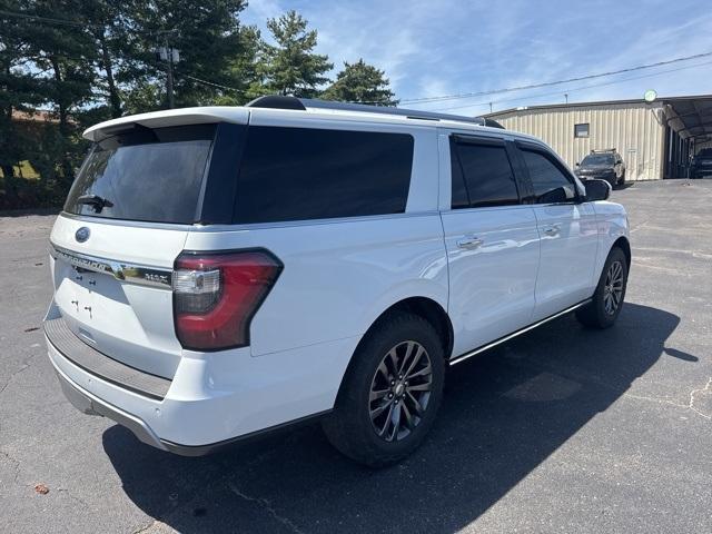 used 2021 Ford Expedition Max car, priced at $31,280