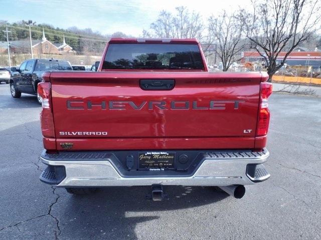 used 2024 Chevrolet Silverado 2500 car, priced at $58,400