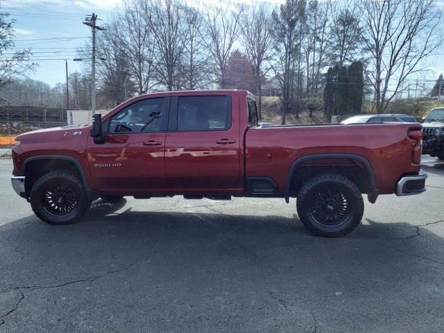 used 2024 Chevrolet Silverado 2500 car, priced at $58,400