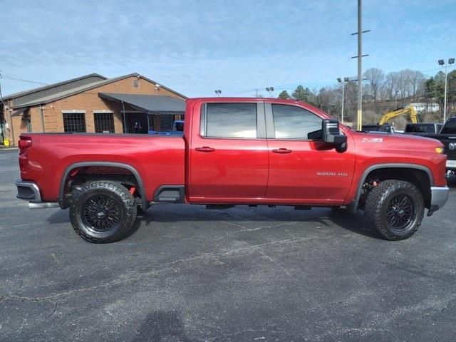 used 2024 Chevrolet Silverado 2500 car, priced at $58,400