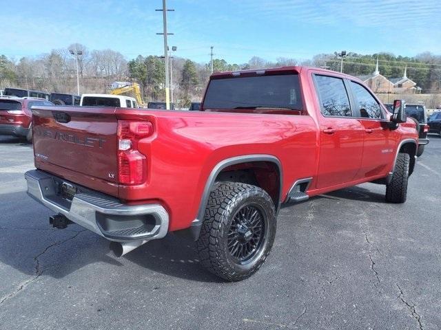 used 2024 Chevrolet Silverado 2500 car, priced at $58,400