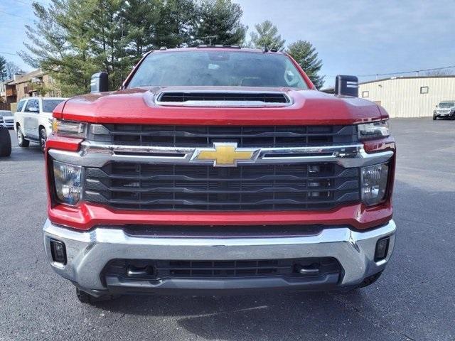 used 2024 Chevrolet Silverado 2500 car, priced at $58,400