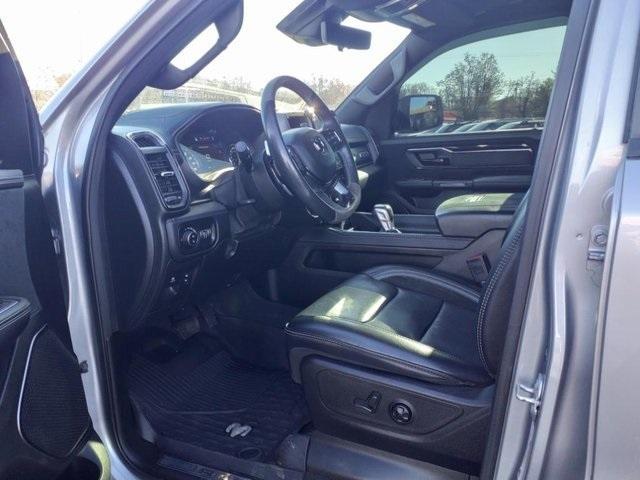 used 2021 Ram 1500 car, priced at $71,000