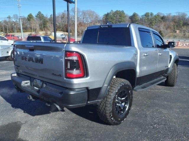 used 2021 Ram 1500 car, priced at $71,000