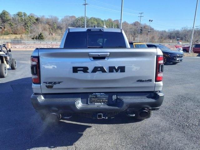 used 2021 Ram 1500 car, priced at $71,000