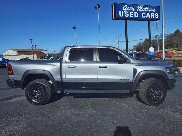 used 2021 Ram 1500 car, priced at $71,000