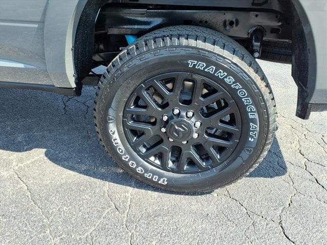 new 2026 Ram 2500 car, priced at $94,296