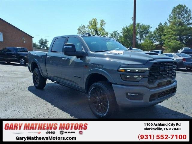 new 2026 Ram 2500 car