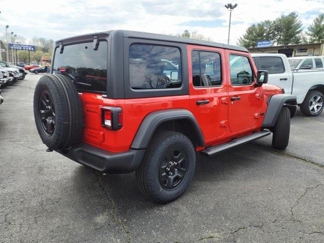 new 2025 Jeep Wrangler car, priced at $46,760