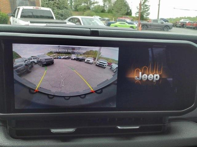new 2025 Jeep Wrangler car, priced at $51,393