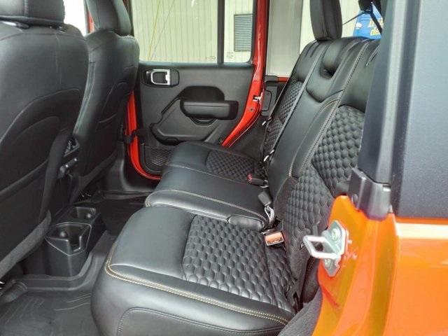 new 2025 Jeep Wrangler car, priced at $46,760