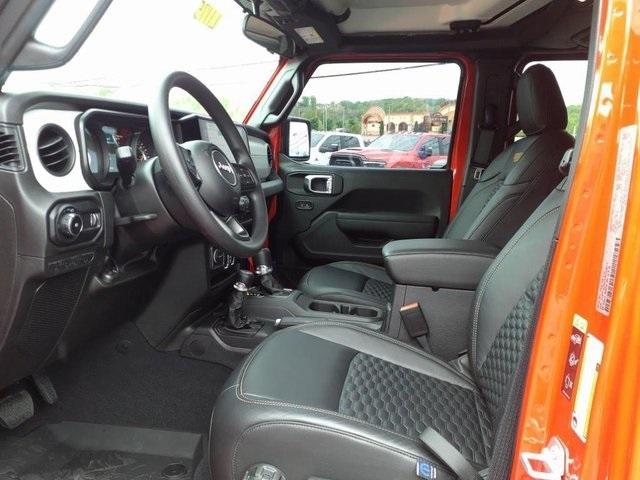 new 2025 Jeep Wrangler car, priced at $51,393