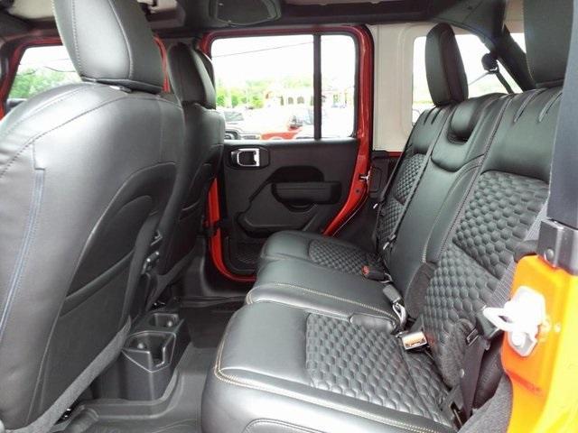 new 2025 Jeep Wrangler car, priced at $51,393