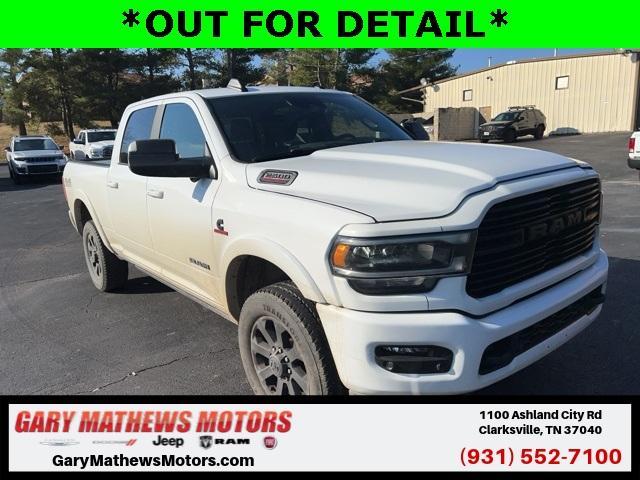 used 2021 Ram 2500 car, priced at $41,000