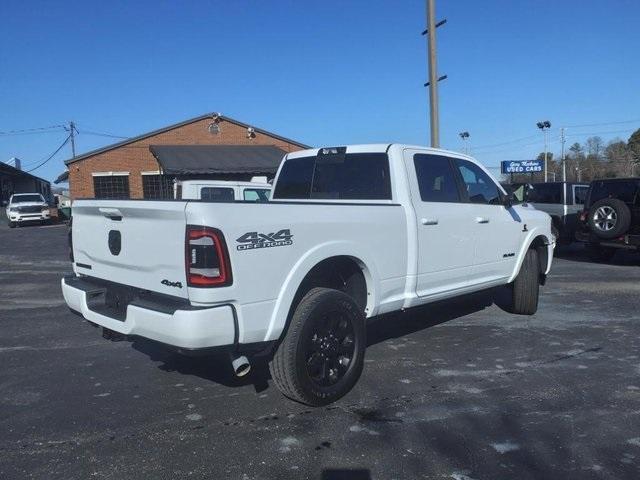 used 2021 Ram 2500 car, priced at $41,000