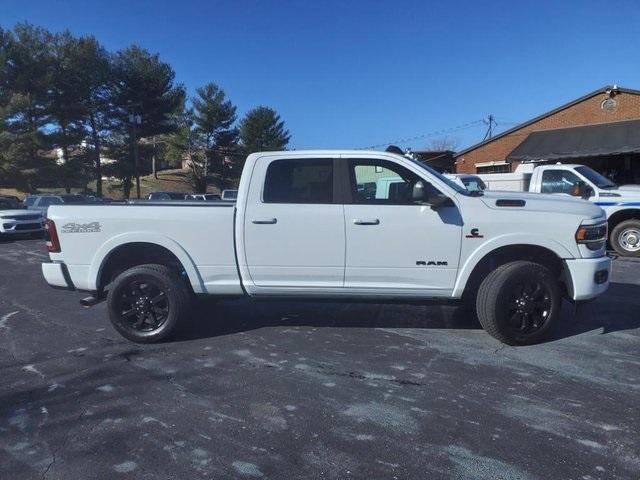 used 2021 Ram 2500 car, priced at $41,000