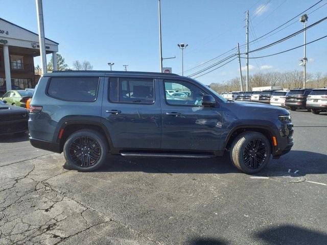 new 2024 Jeep Wagoneer car, priced at $72,000