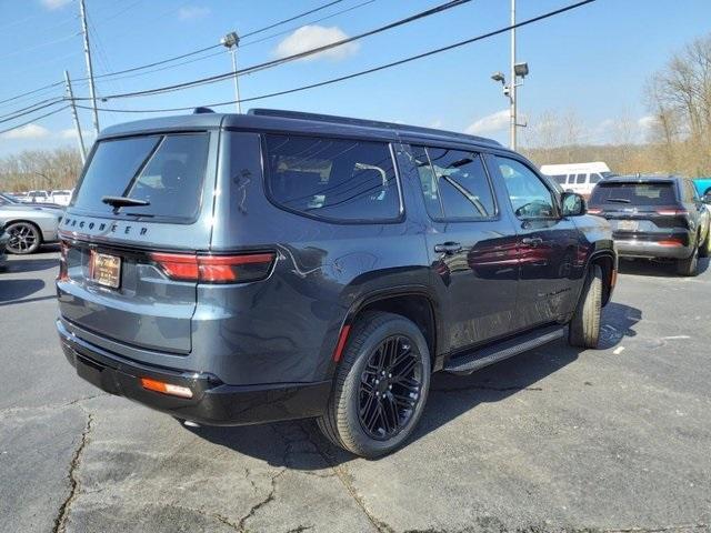 new 2024 Jeep Wagoneer car, priced at $72,000