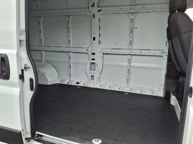 used 2023 Ram ProMaster 2500 car, priced at $34,500