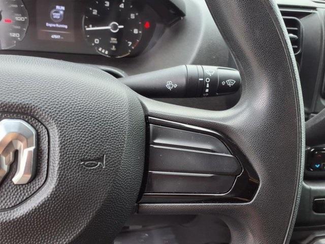 used 2023 Ram ProMaster 2500 car, priced at $34,500