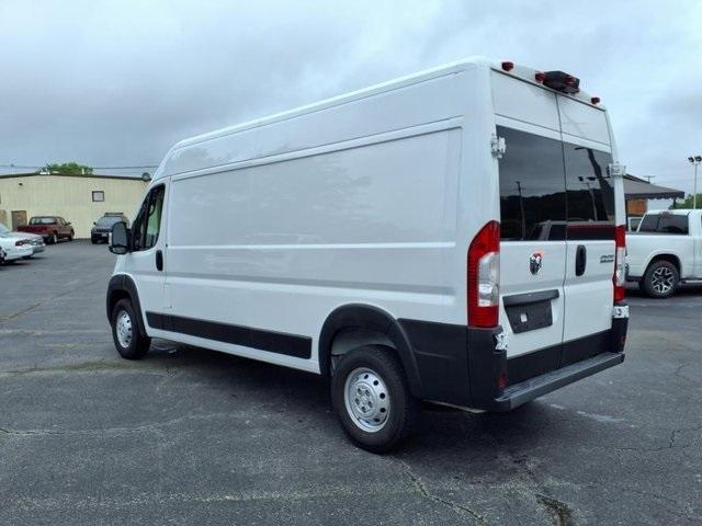 used 2023 Ram ProMaster 2500 car, priced at $34,500