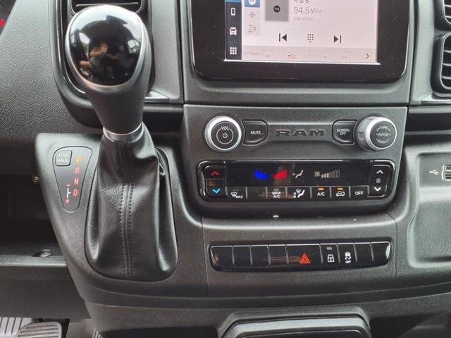 used 2023 Ram ProMaster 2500 car, priced at $34,500