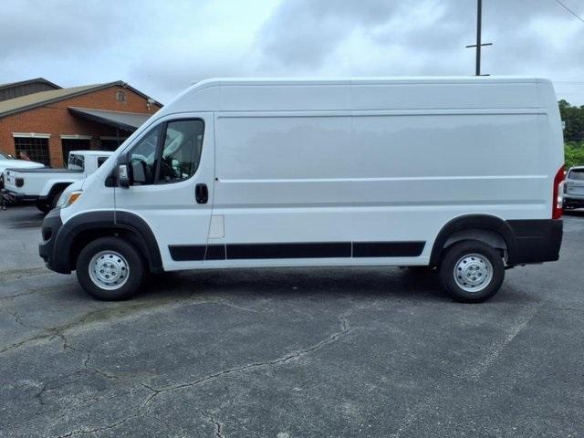 used 2023 Ram ProMaster 2500 car, priced at $34,500