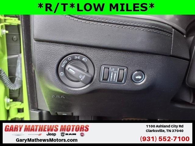 used 2023 Dodge Charger car, priced at $39,250