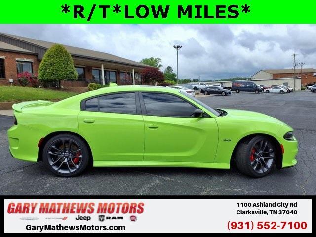 used 2023 Dodge Charger car, priced at $39,250