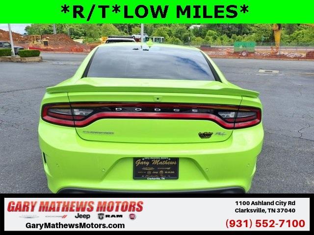 used 2023 Dodge Charger car, priced at $39,250