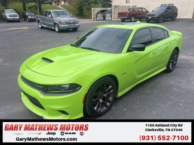 used 2023 Dodge Charger car, priced at $40,550