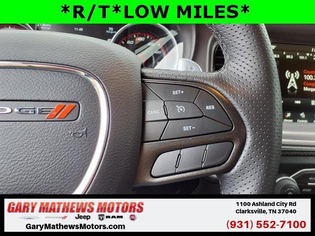 used 2023 Dodge Charger car, priced at $39,250