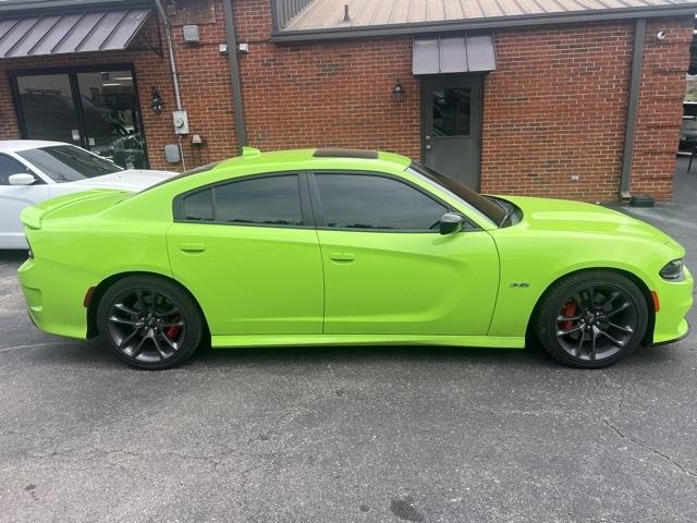 used 2023 Dodge Charger car, priced at $40,550