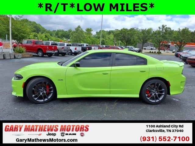 used 2023 Dodge Charger car, priced at $39,250