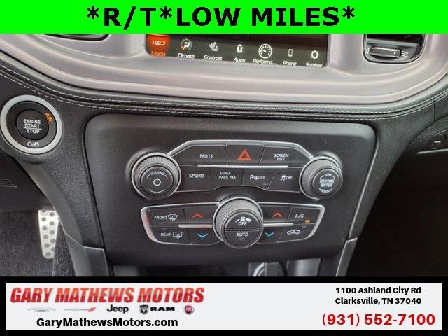 used 2023 Dodge Charger car, priced at $39,250