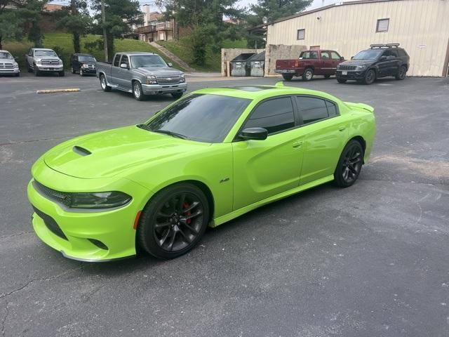 used 2023 Dodge Charger car, priced at $40,550