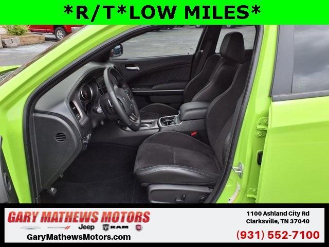 used 2023 Dodge Charger car, priced at $39,250