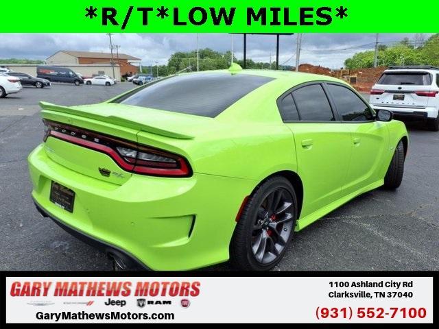 used 2023 Dodge Charger car, priced at $39,250