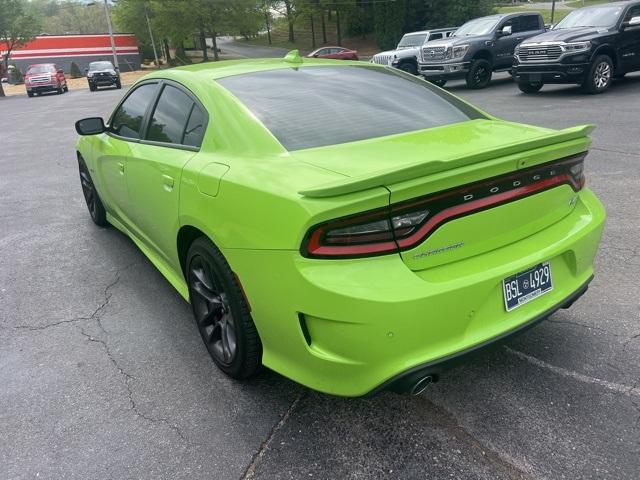 used 2023 Dodge Charger car, priced at $40,550