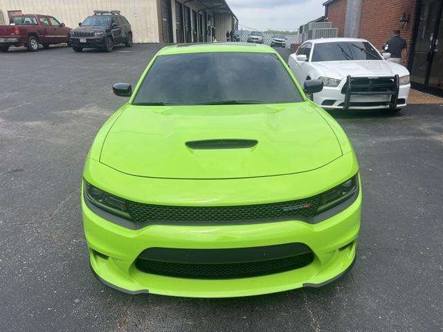 used 2023 Dodge Charger car, priced at $40,550