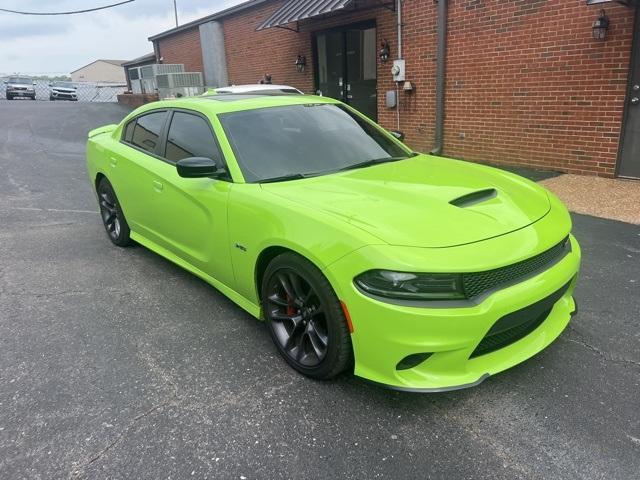 used 2023 Dodge Charger car, priced at $40,550