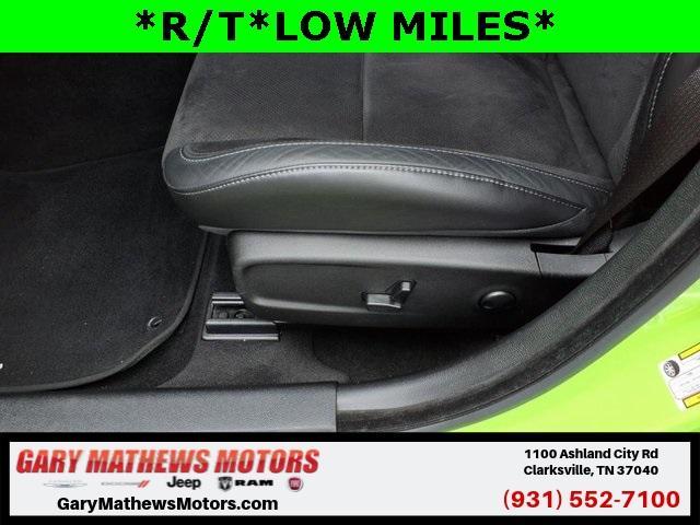 used 2023 Dodge Charger car, priced at $39,250