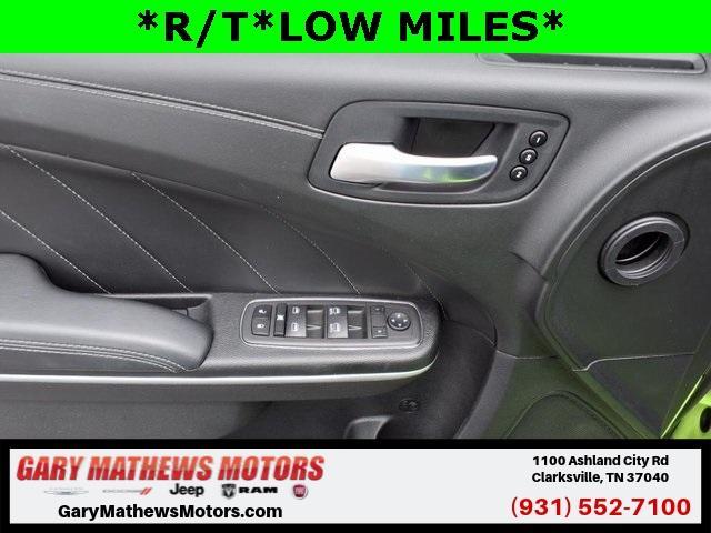 used 2023 Dodge Charger car, priced at $39,250